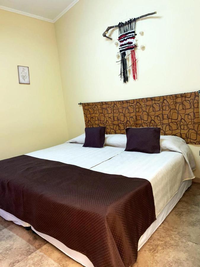Juku Hostal Calama Extérieur photo
