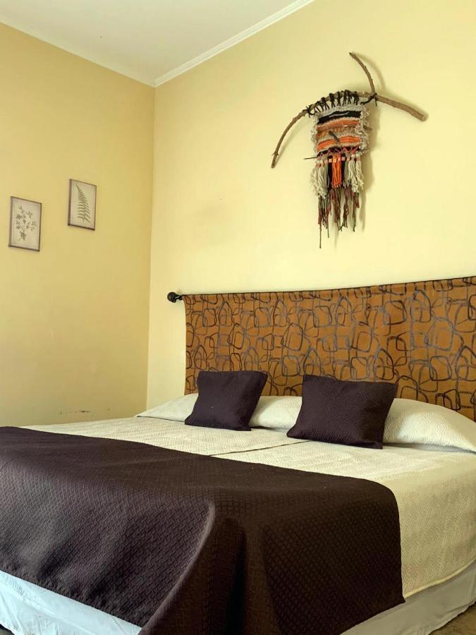 Juku Hostal Calama Extérieur photo