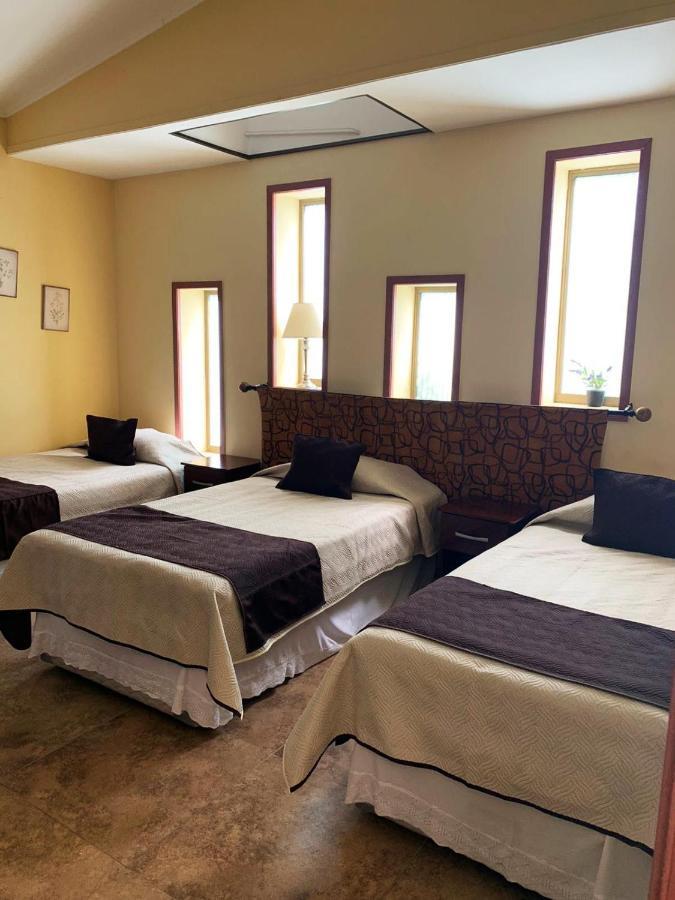 Juku Hostal Calama Extérieur photo