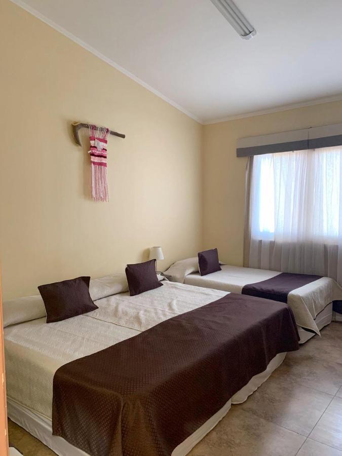 Juku Hostal Calama Extérieur photo