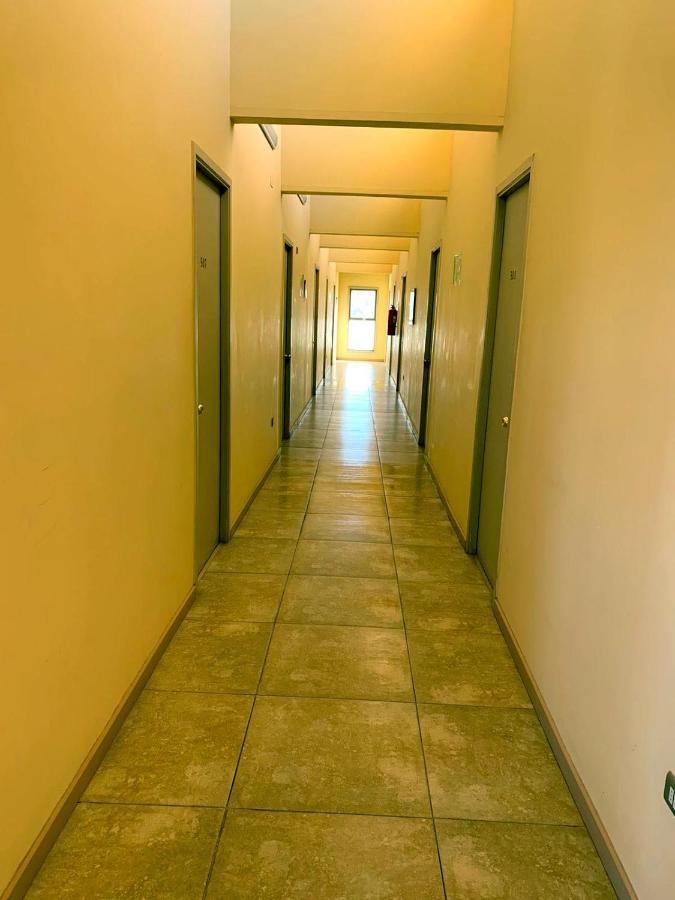 Juku Hostal Calama Extérieur photo