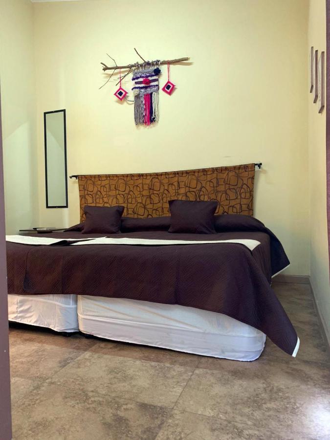 Juku Hostal Calama Extérieur photo