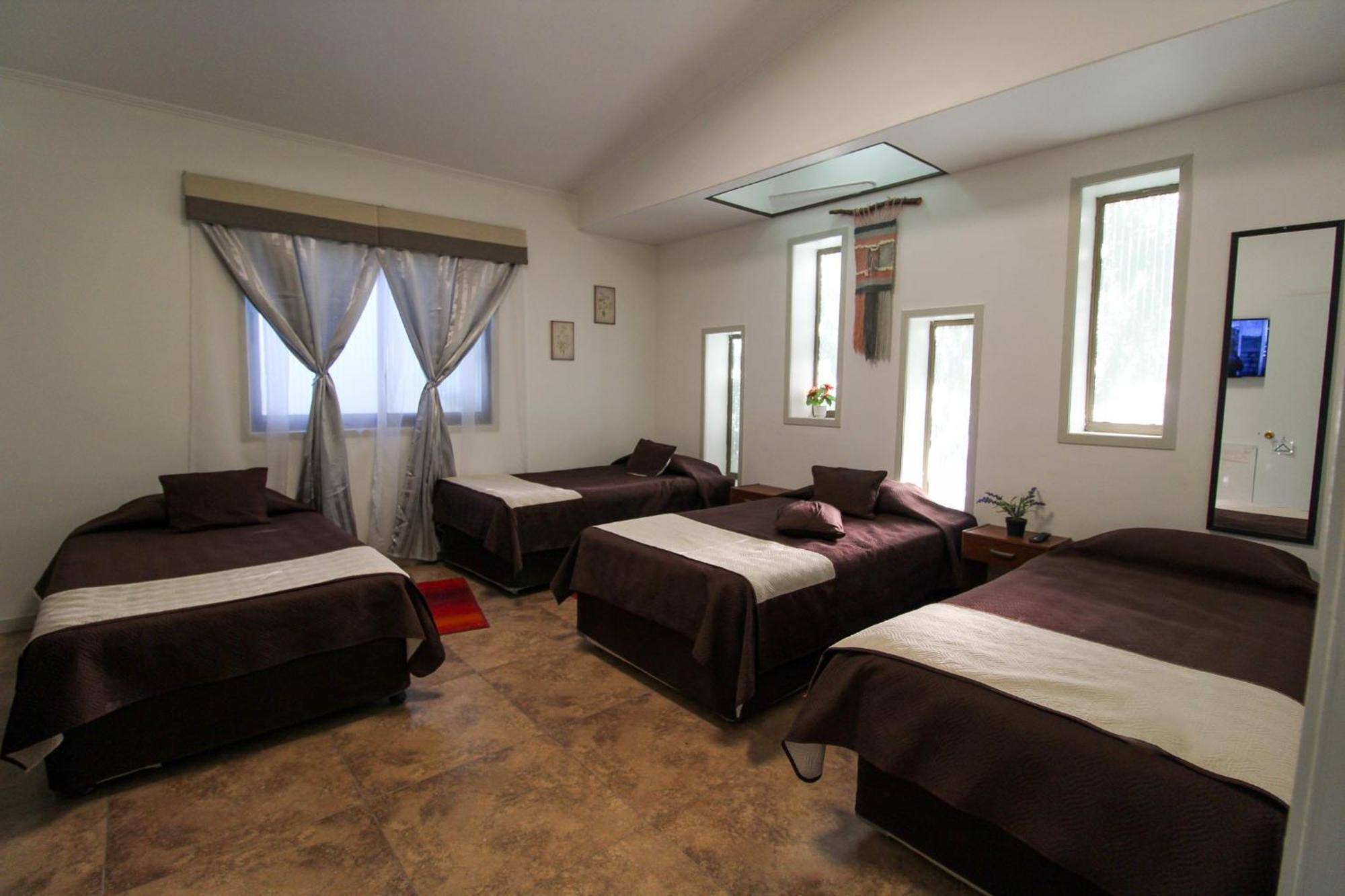 Juku Hostal Calama Extérieur photo