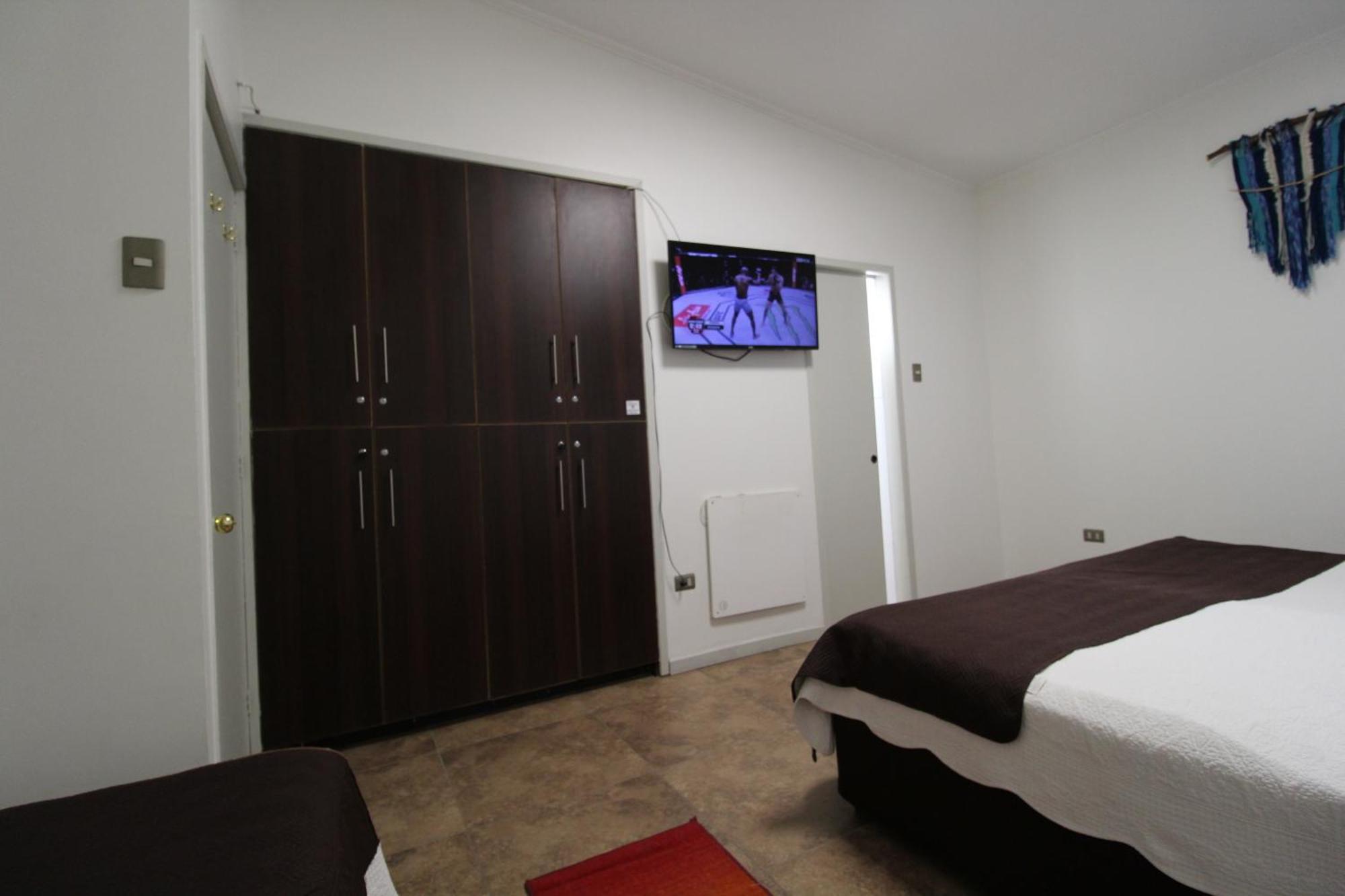 Juku Hostal Calama Extérieur photo