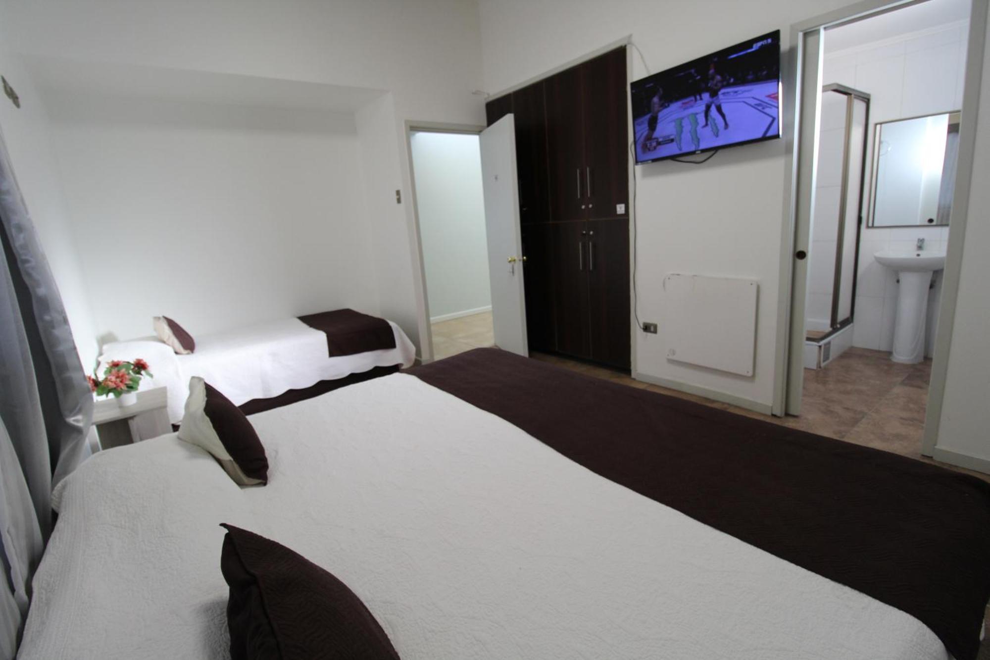 Juku Hostal Calama Extérieur photo