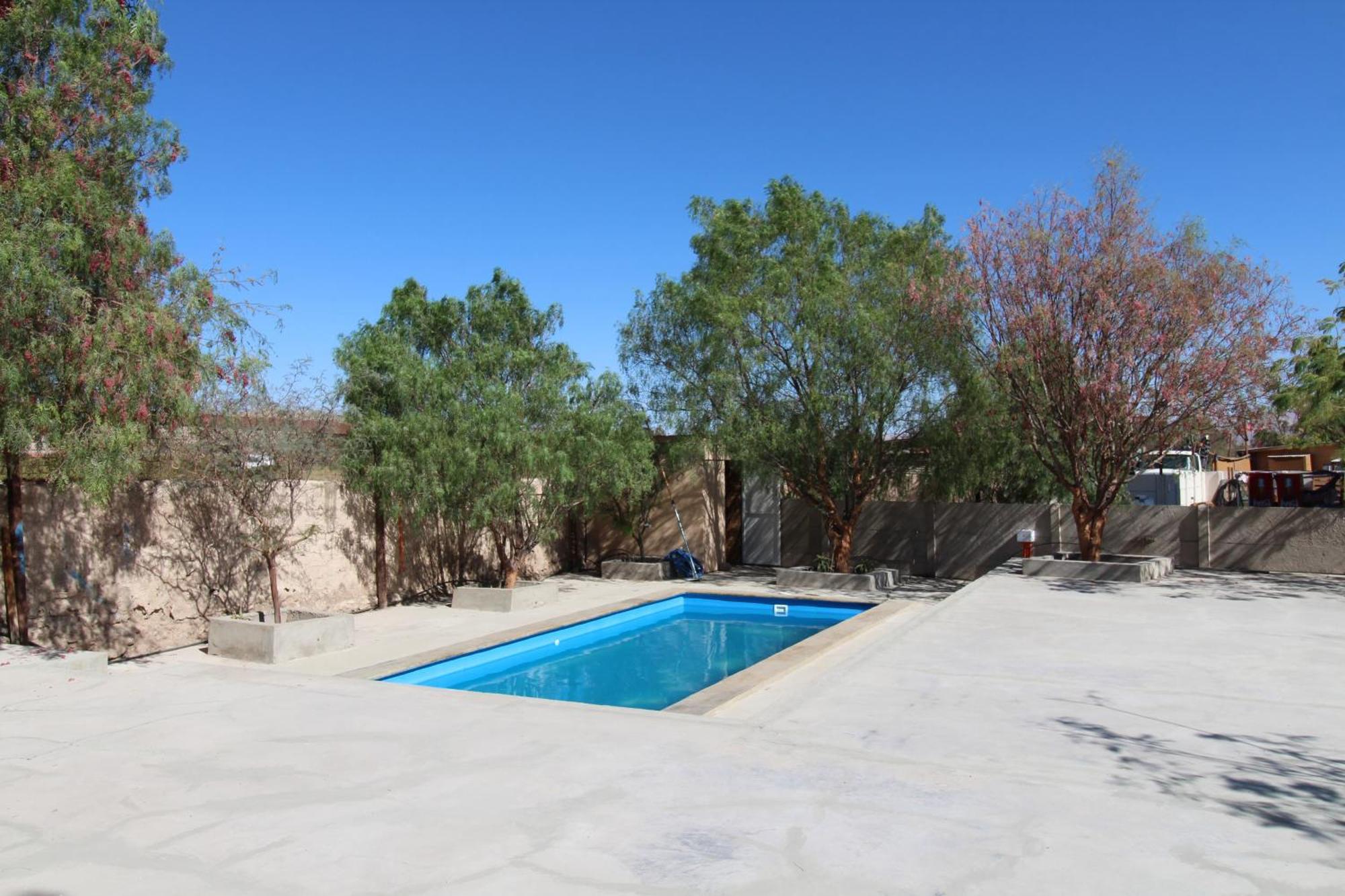 Juku Hostal Calama Extérieur photo