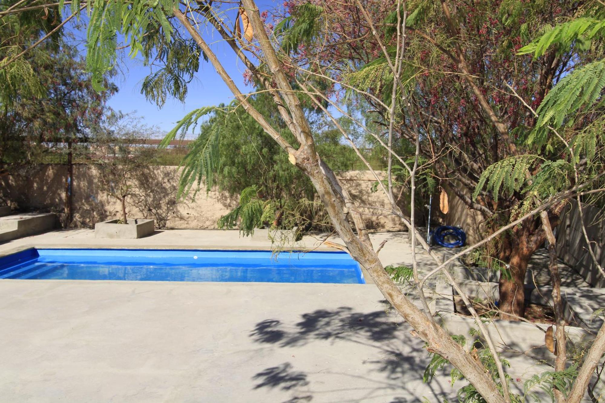 Juku Hostal Calama Extérieur photo