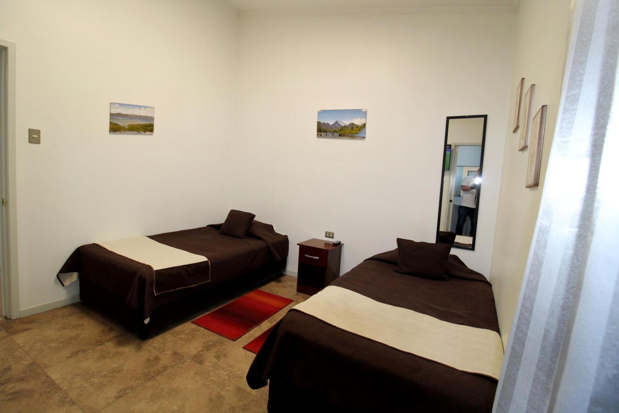 Juku Hostal Calama Extérieur photo
