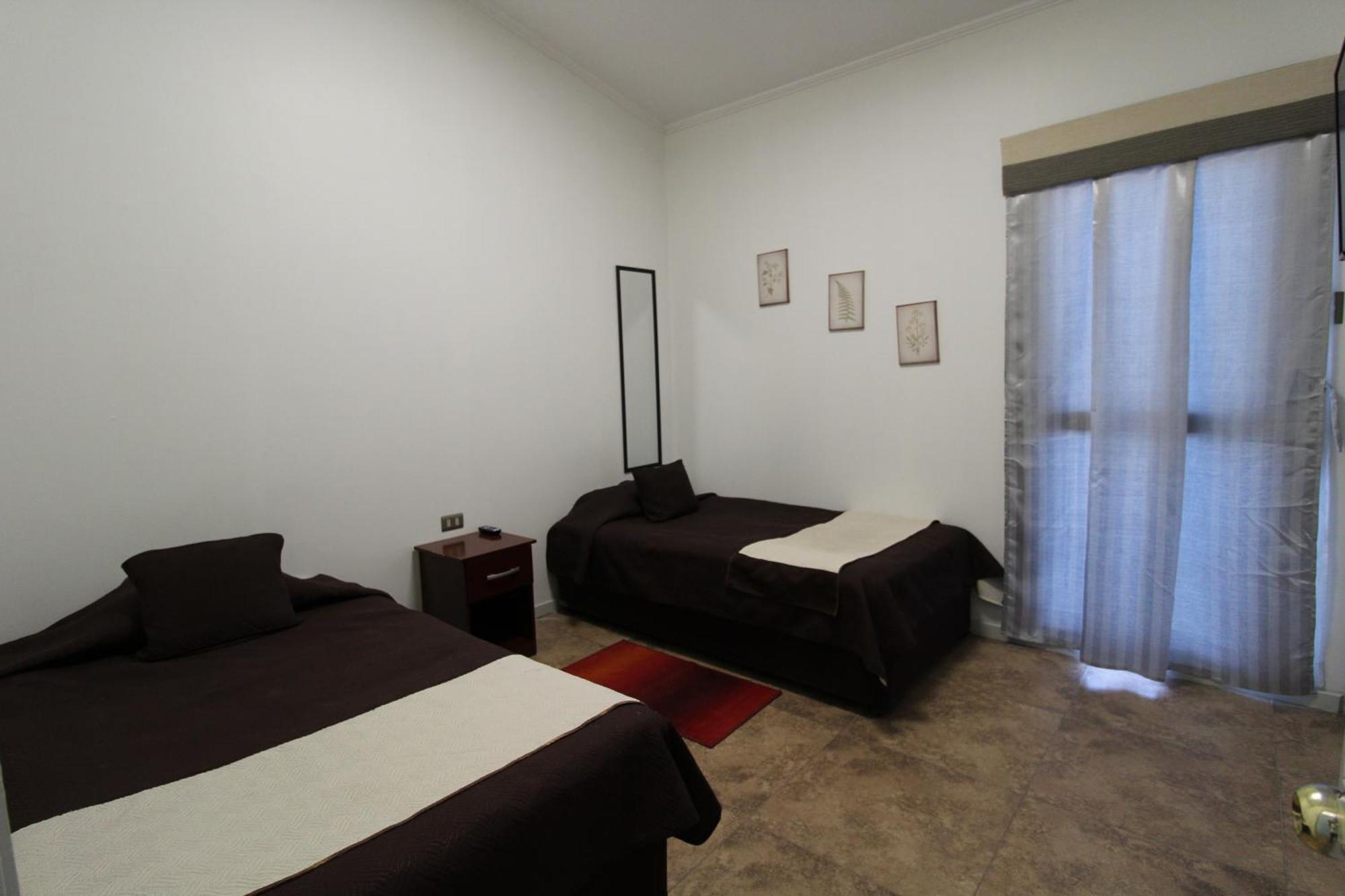 Juku Hostal Calama Extérieur photo