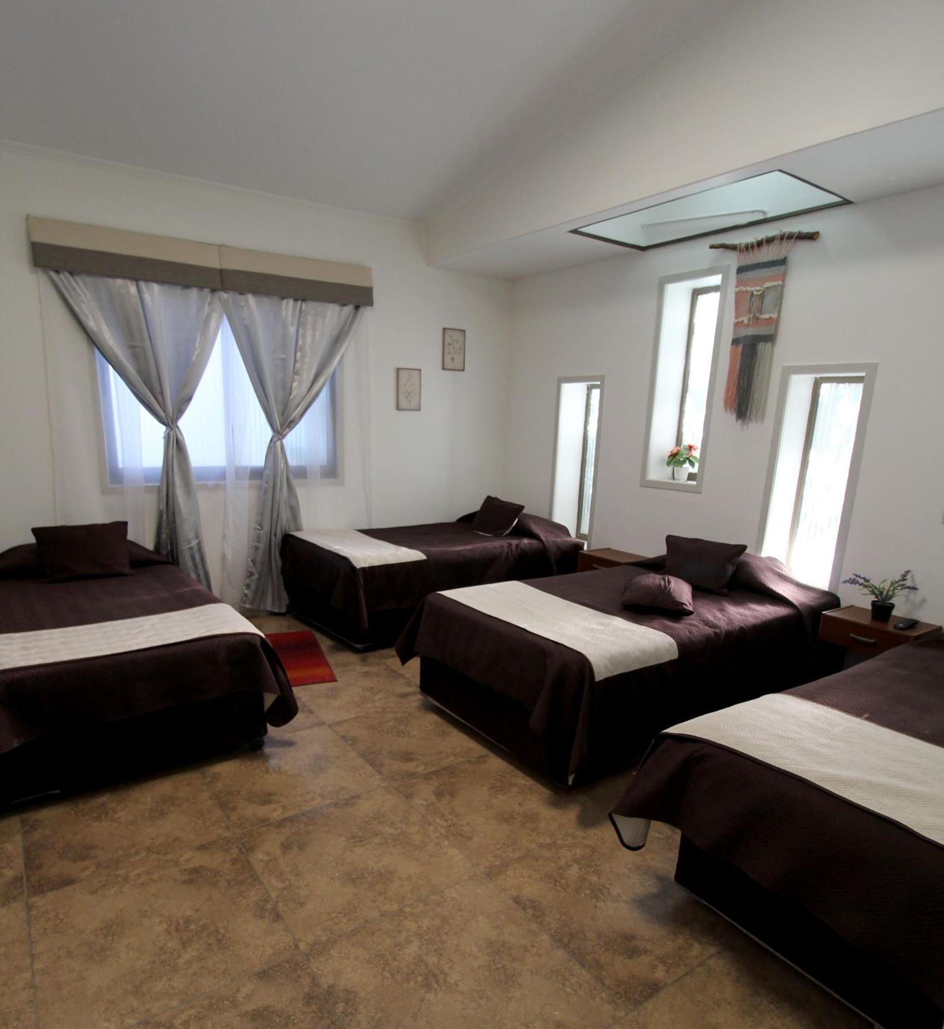 Juku Hostal Calama Extérieur photo