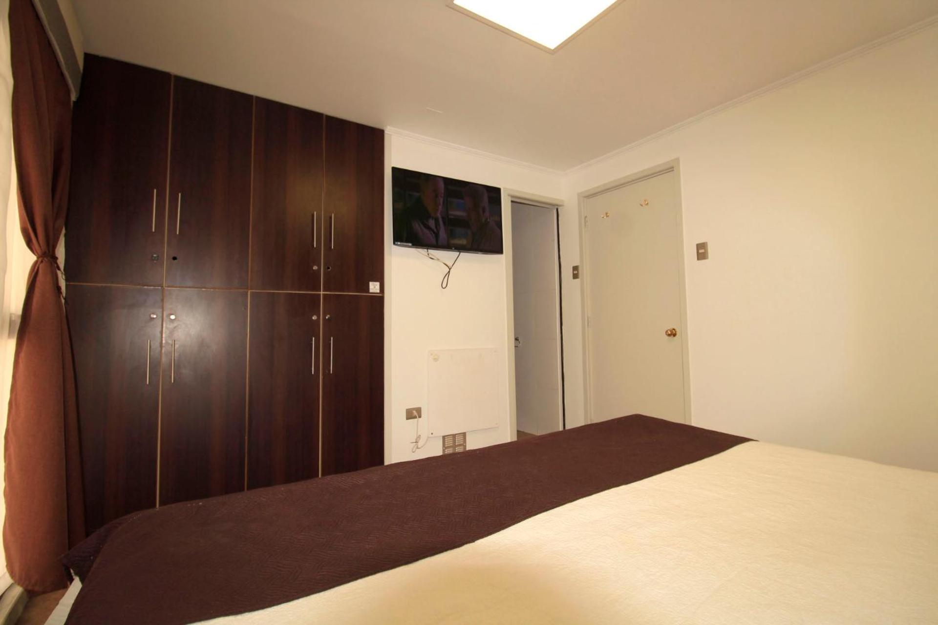 Juku Hostal Calama Extérieur photo