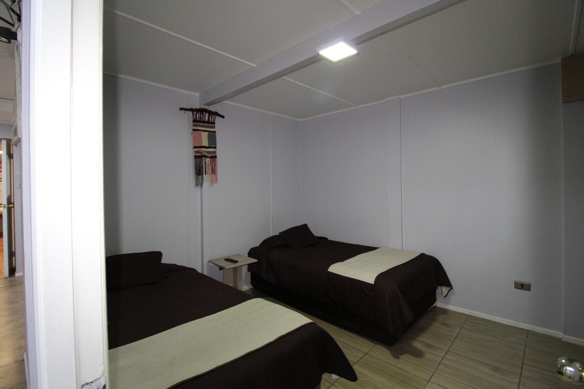 Juku Hostal Calama Extérieur photo