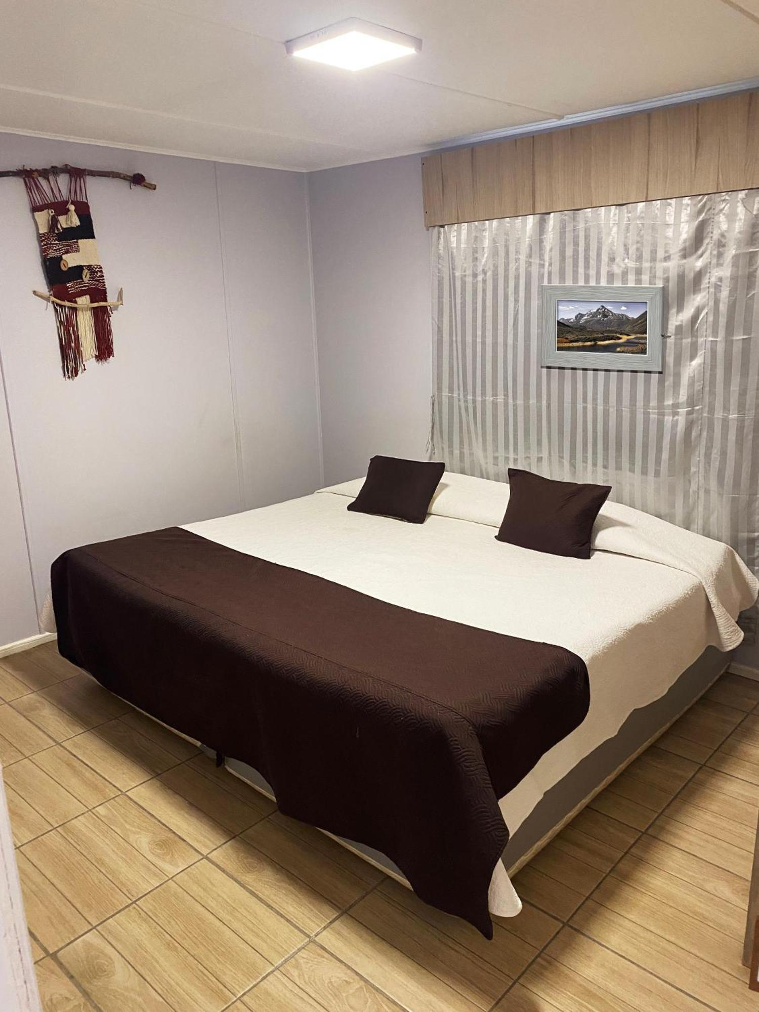 Juku Hostal Calama Extérieur photo