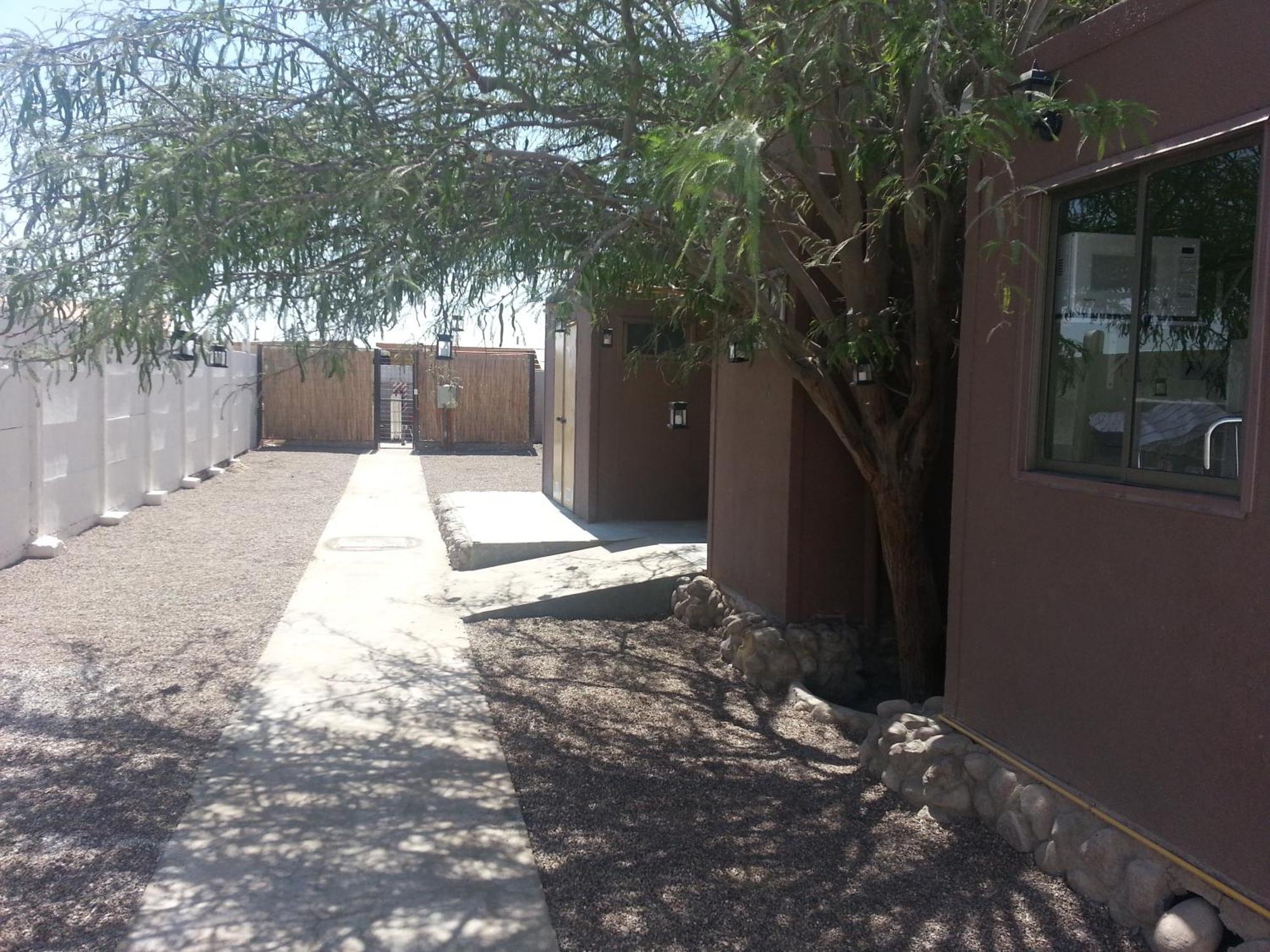 Juku Hostal Calama Extérieur photo