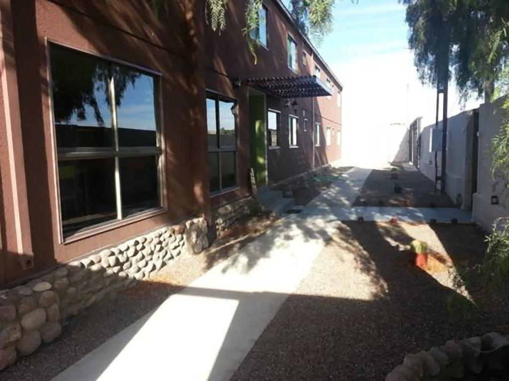 Juku Hostal Calama Extérieur photo