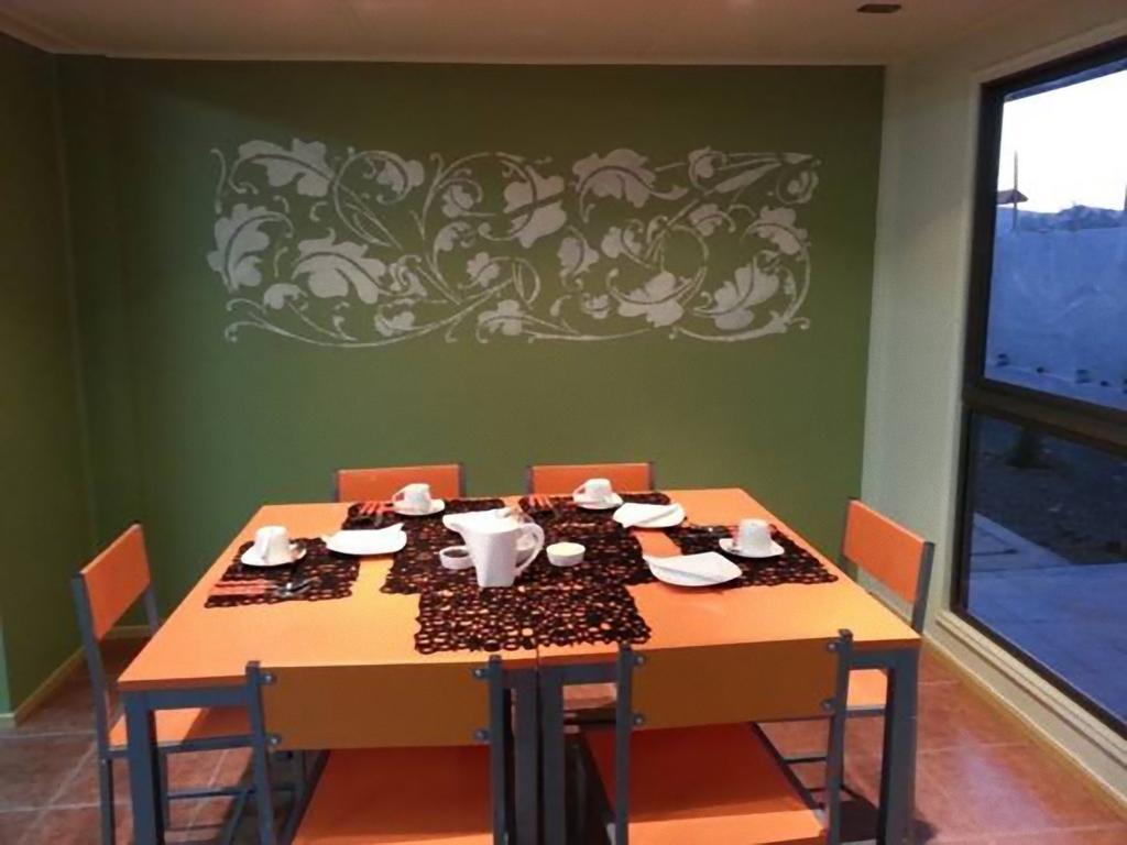 Juku Hostal Calama Extérieur photo