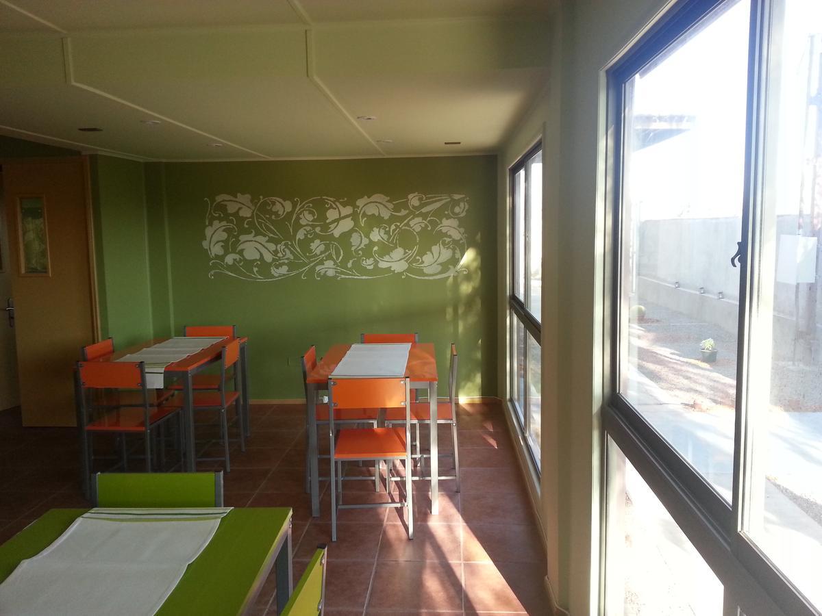 Juku Hostal Calama Extérieur photo